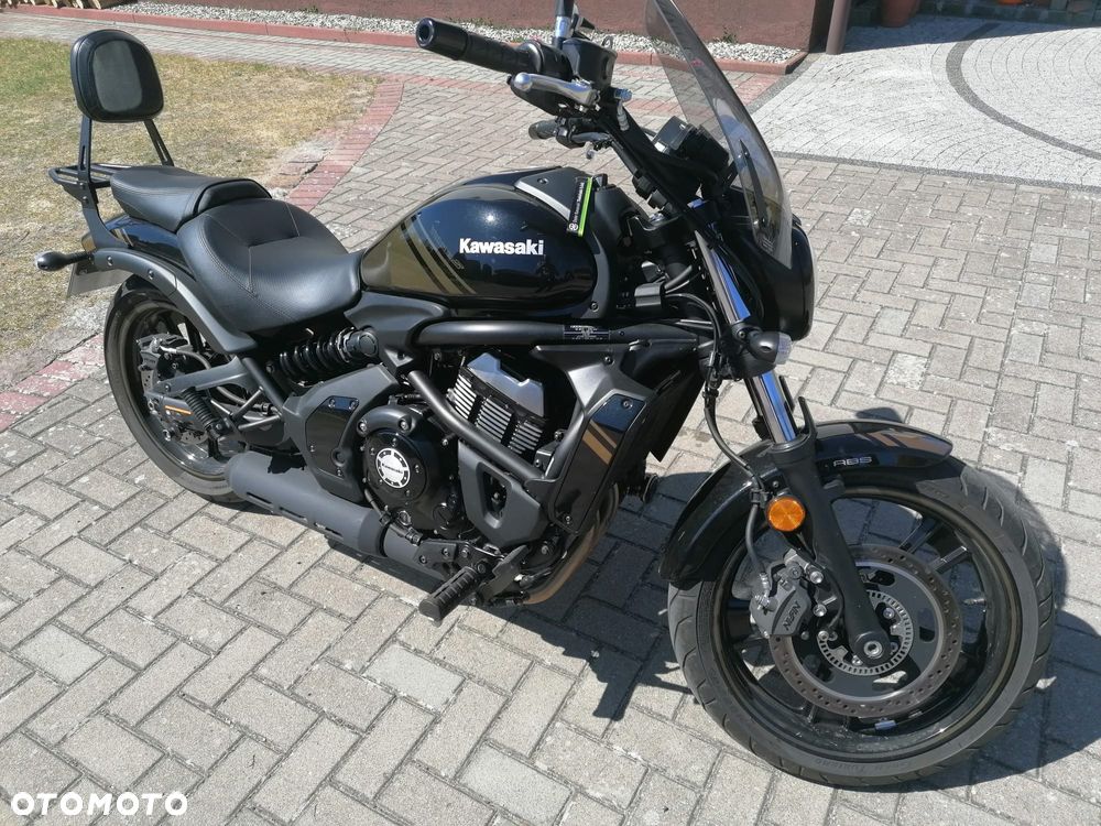 Kawasaki Vulcan - 1