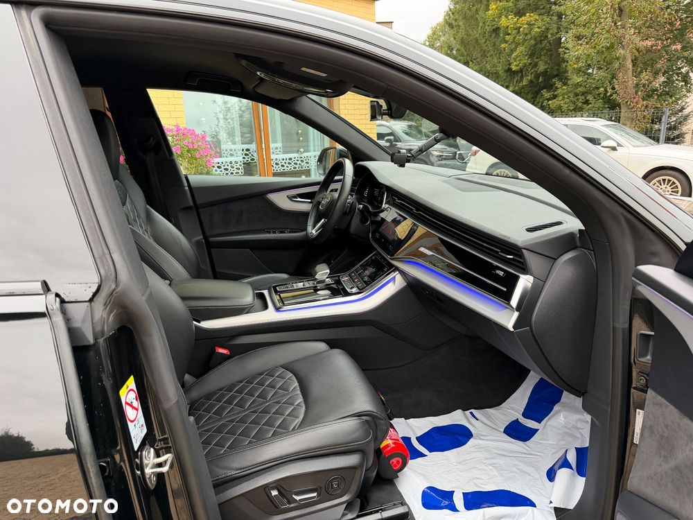 Audi SQ8 TFSI Quattro Tiptronic - 22