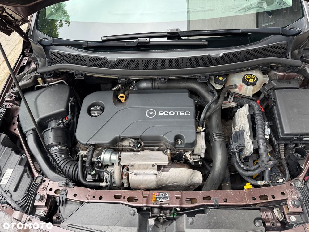 Opel Astra 1.4 Turbo Start/Stop Innovation - 38