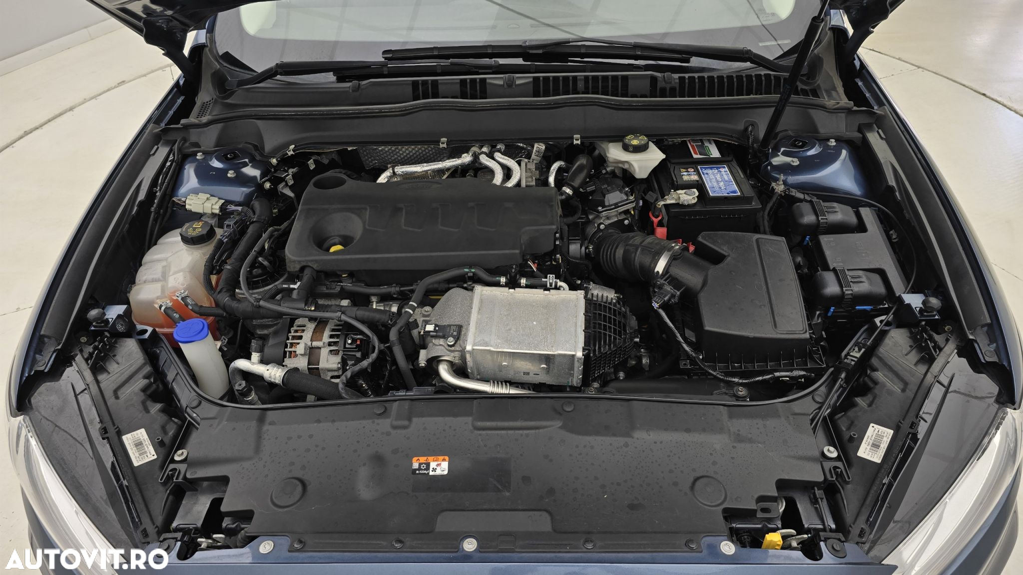 Ford Mondeo 2.0 TDCi Aut. Titanium - 24