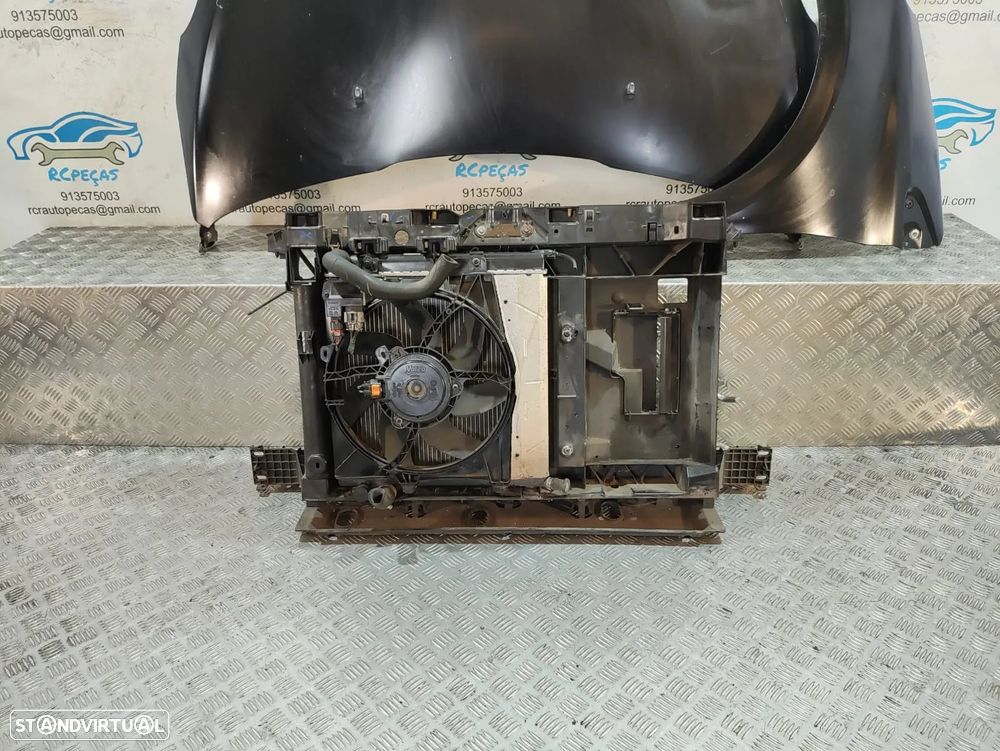 Frente Completa Peugeot 208 I 1 Diesel - 7