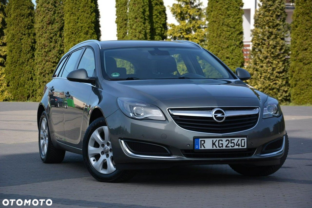 Opel Insignia 1.6 ECOTEC DI Turbo Sport - 8