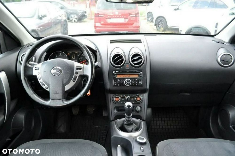 Nissan Qashqai 2010