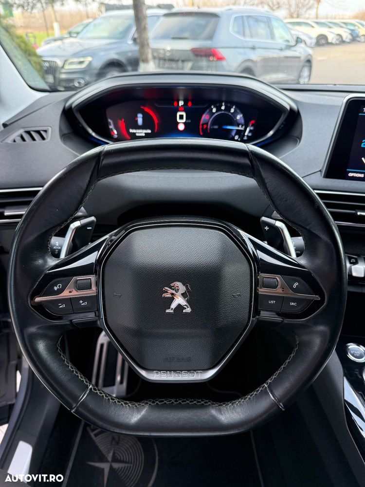 Peugeot 3008 PureTech 130 Stop & Start GPF EAT8 Crossway - 29