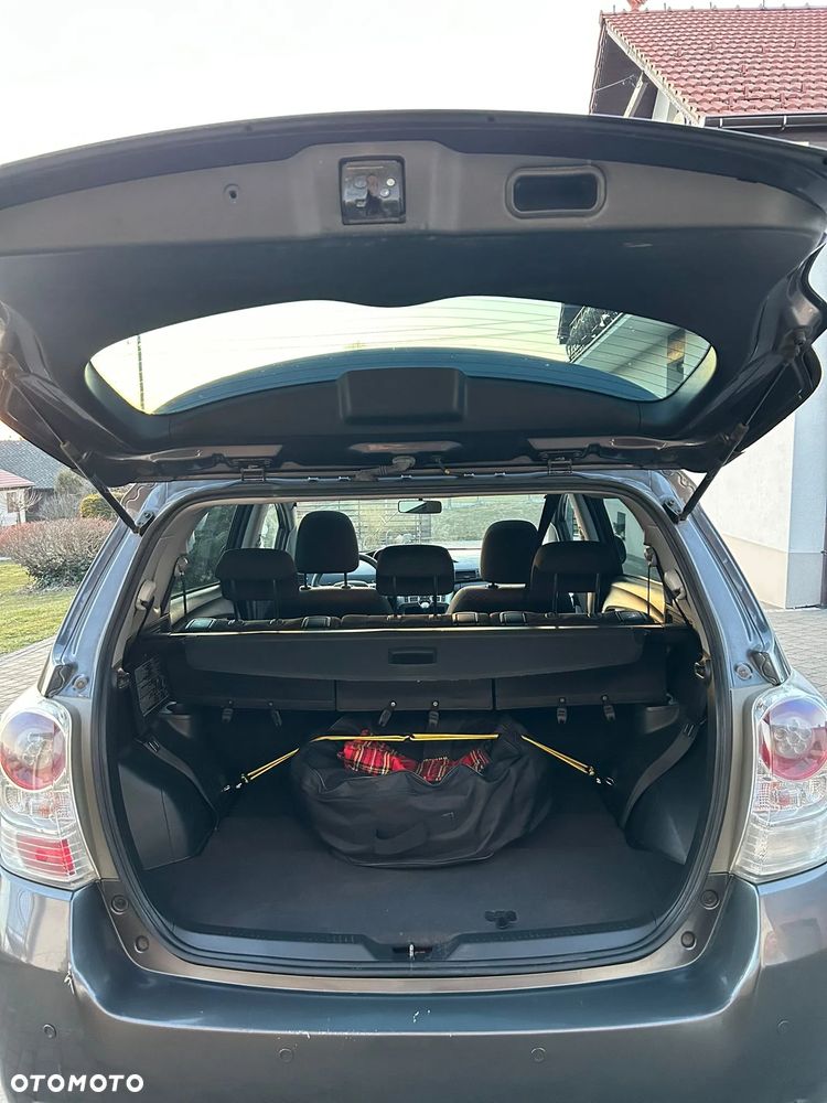 Toyota Verso 1.8 Sol 7os MS - 7