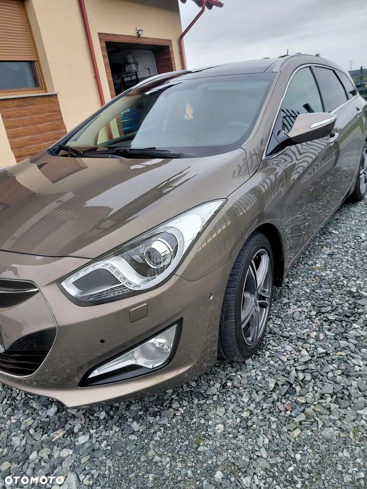 Hyundai i40 1.7 CRDi Automatik Premium - 5