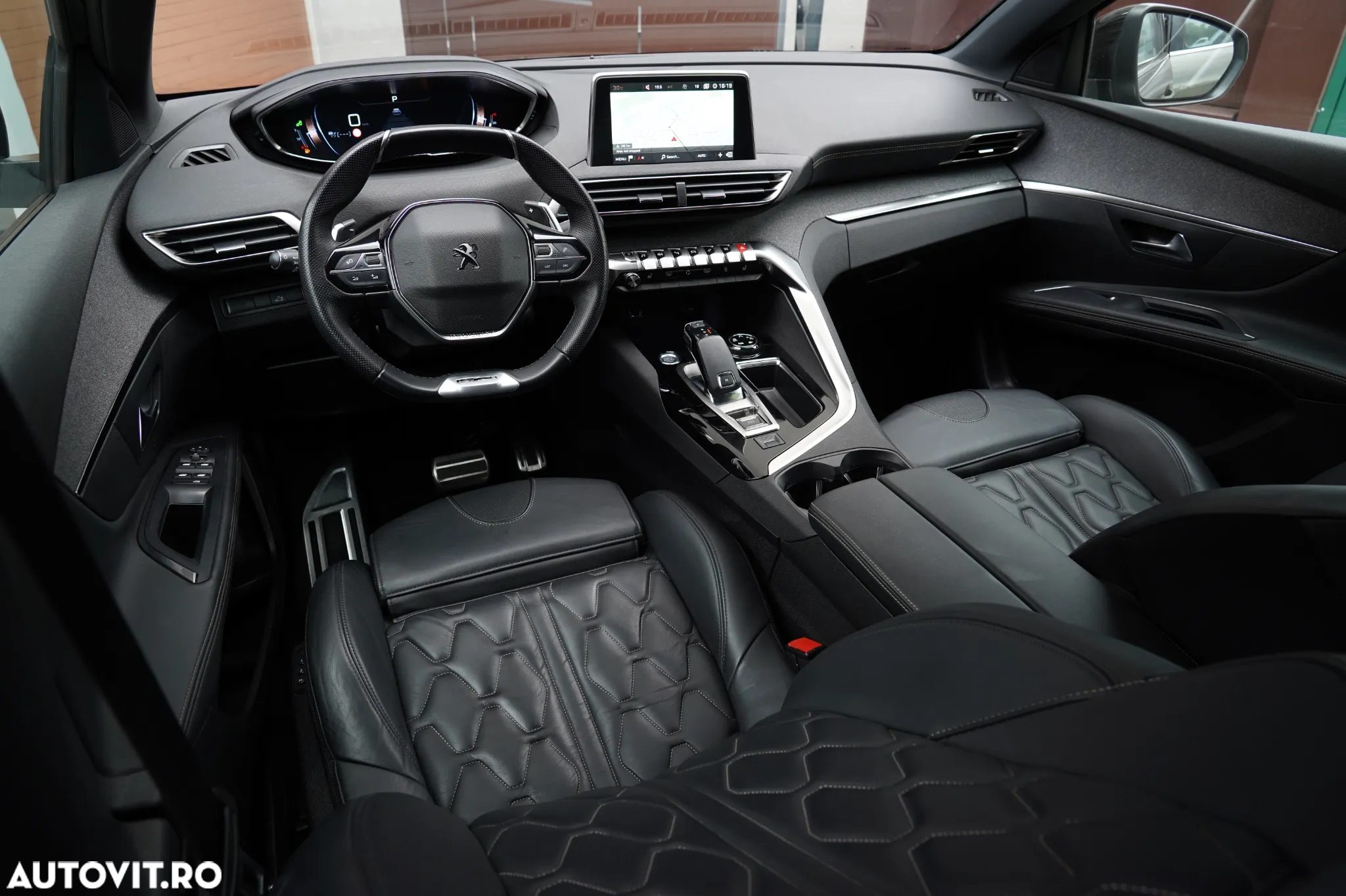Peugeot 5008 2.0L BlueHDI EAT8 S&S GT Pack - 6