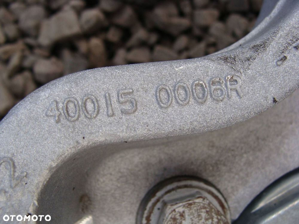 amortyzator zwrotnica lewa renault laguna iii coupe 2.0 dci 400150006r - 5