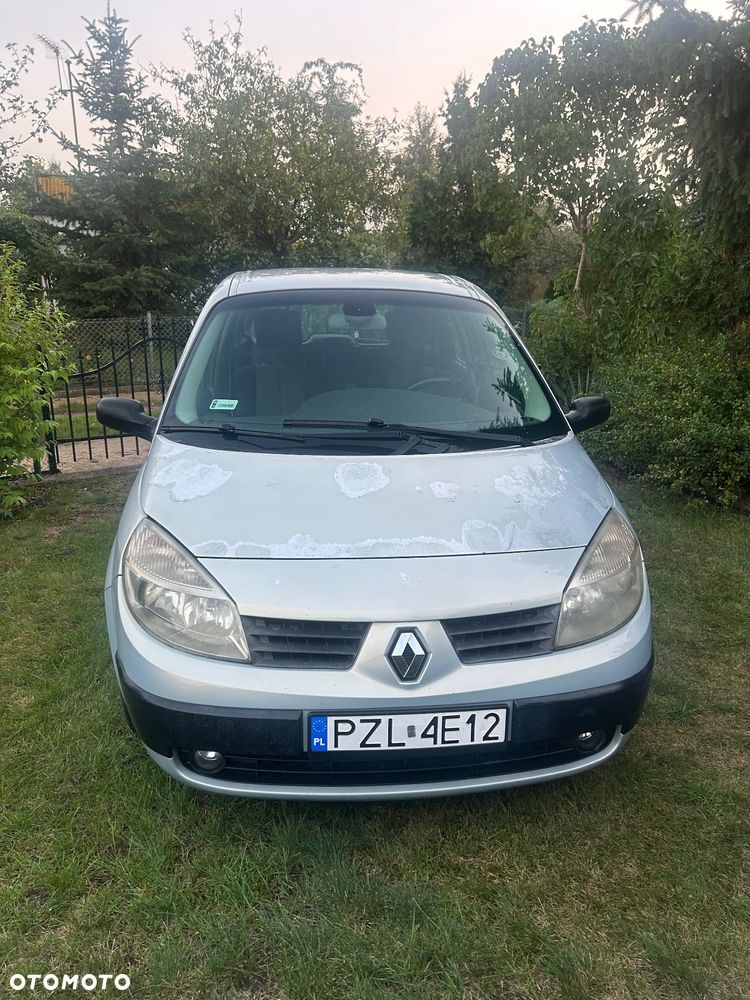 Renault Scenic 1.9 dCi Exception - 1