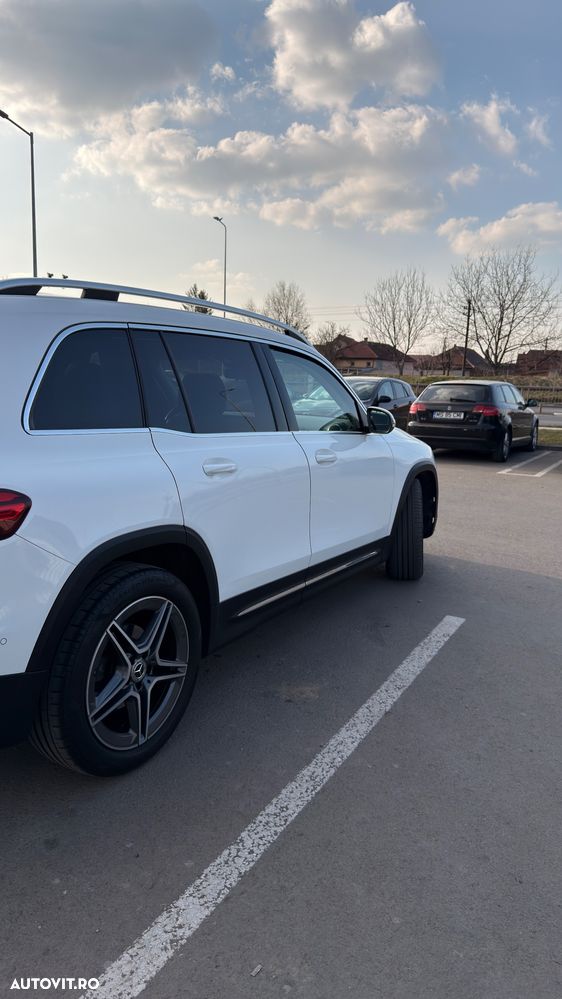 Mercedes-Benz GLB 200 d 8G-DCT Edition AMG Line - 5