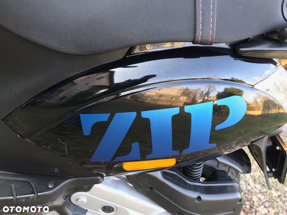 Piaggio ZIP - 9
