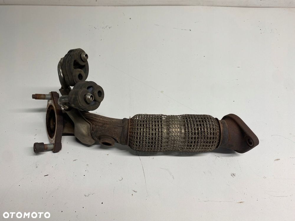 ZŁĄCZE ELASTYCZNE ŁĄCZNIK TŁUMIKA KIA CEED III 16 CRDI D4FE 18-24 - 4