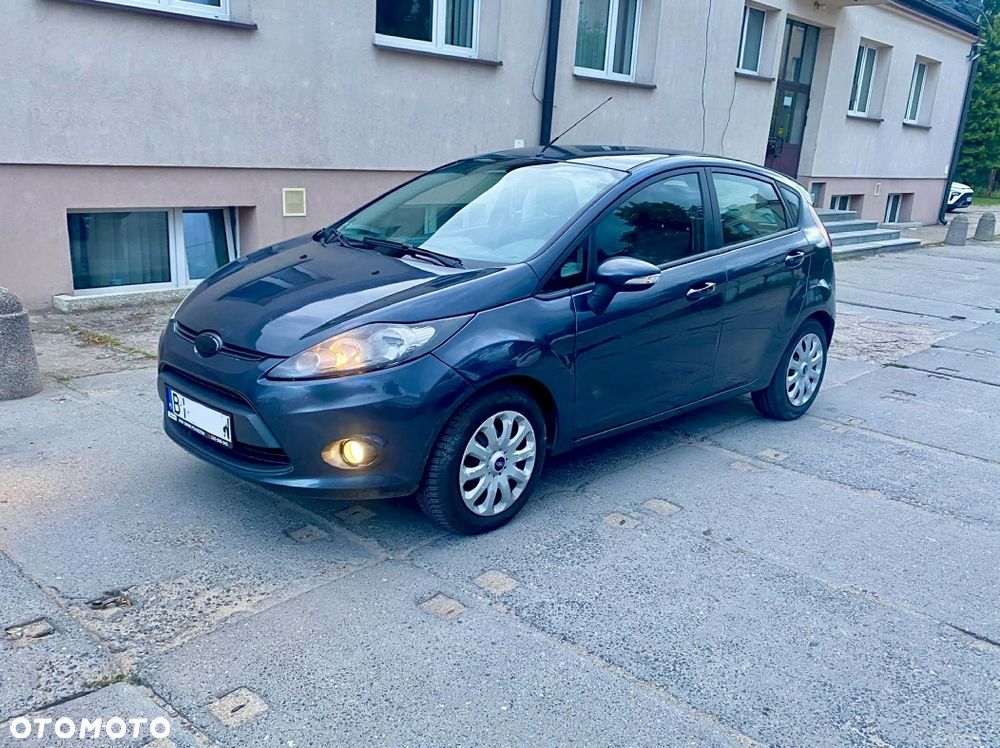 Ford Fiesta - 4