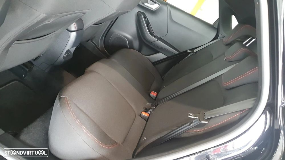 Ford Puma 1.0 EcoBoost MHEV ST-Line X Aut. - 16