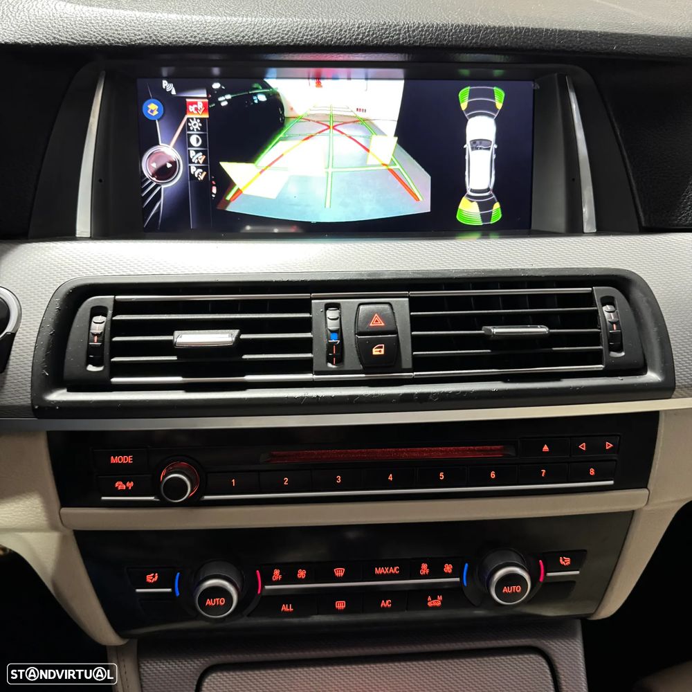 BMW 520 d Pack M Auto - 10