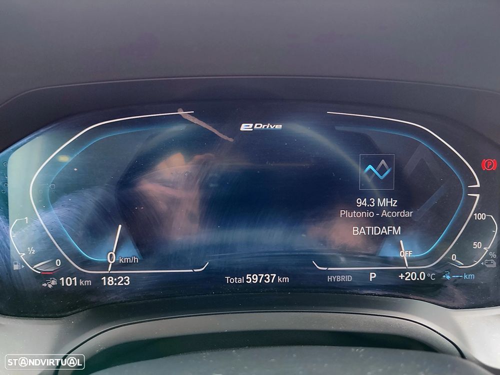 BMW 320 e Line Sport Auto - 20