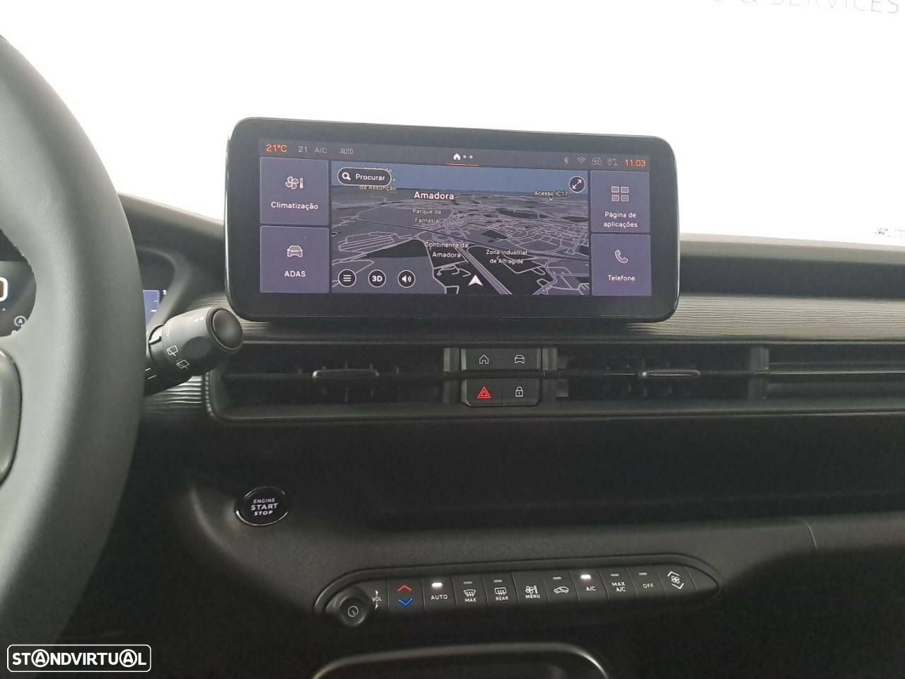 Jeep Avenger 1.2 GSE T3 Altitude - 20