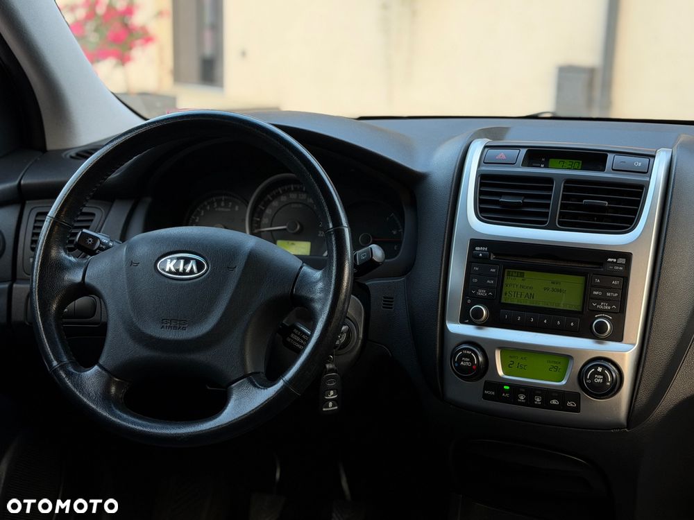 Kia Sportage 2.0 2WD EX - 17