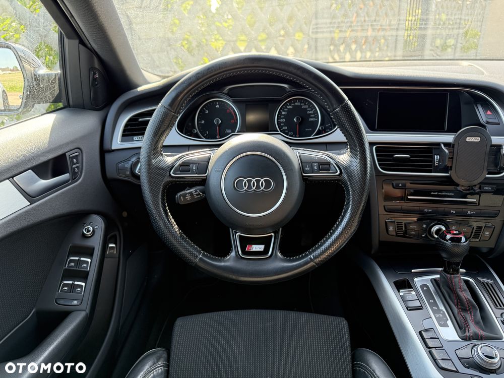 Audi A4 ver-2-0-tdi-quattro-s-tronic - 9