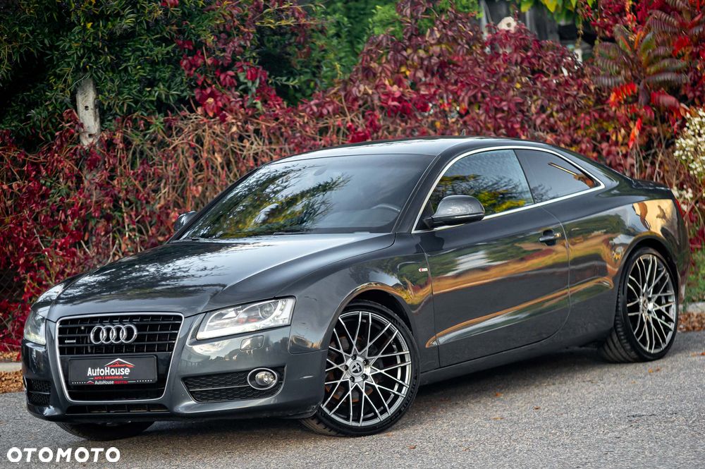 Audi A5 Coupé 3.2 FSI quattro - 7