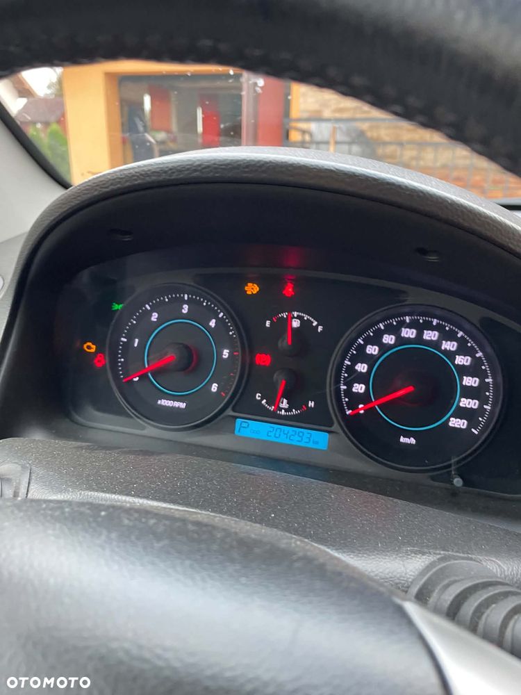 Chevrolet Captiva - 10