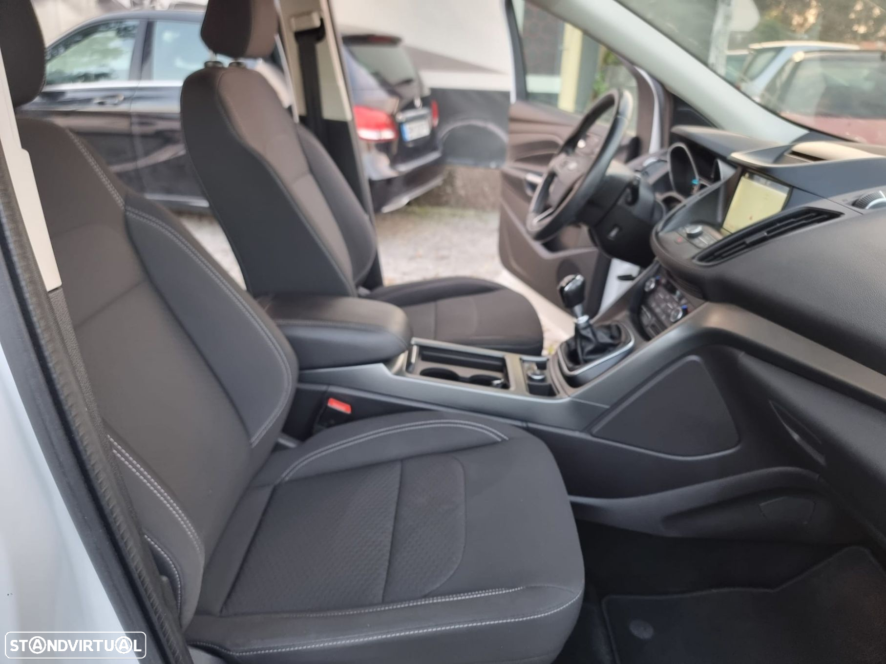 Ford Kuga 1.5 TDCi Titanium - 13