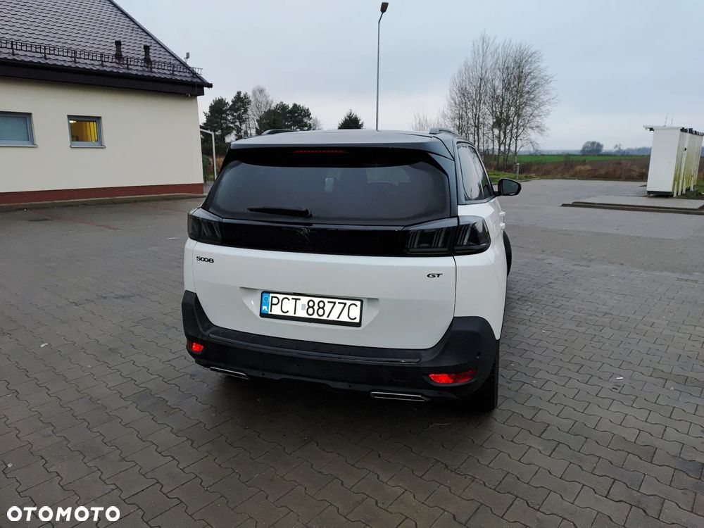 Peugeot 5008 2.0 BlueHDi GT Pack S&S EAT8 - 5