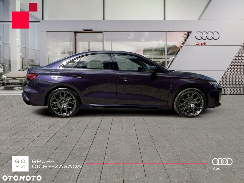 Audi RS3 Limousine TFSI Quattro S tronic - 7
