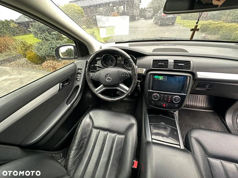 Mercedes-Benz Klasa R 280 CDI 4-Matic - 12