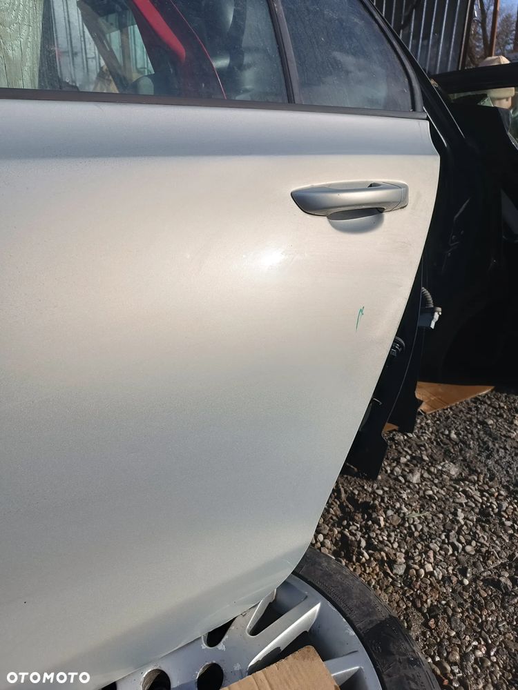 DRZWI TYŁ TYLNE LEWE VW GOLF VI 08-13  LR7L - 4