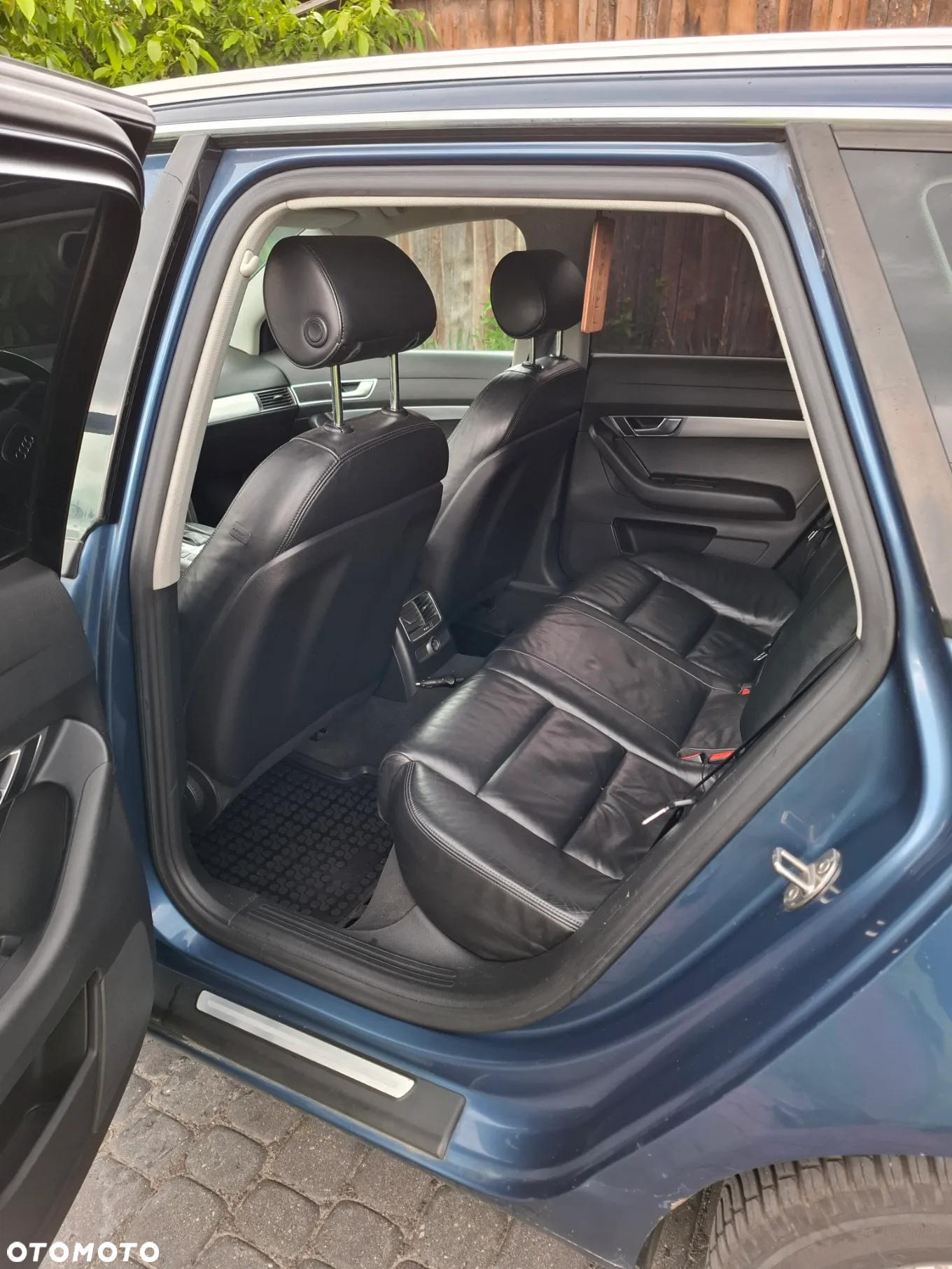 Audi A6 3.0 TDI Quattro Tiptronic - 8