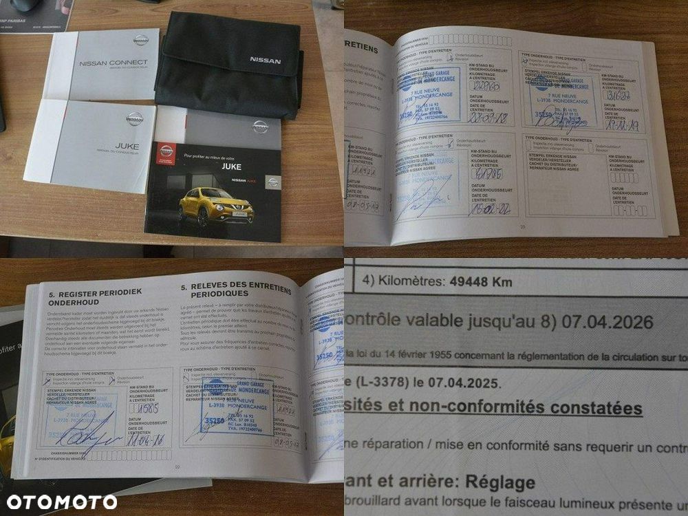 Nissan Juke 1.2 DIG-T Acenta EU6 - 27