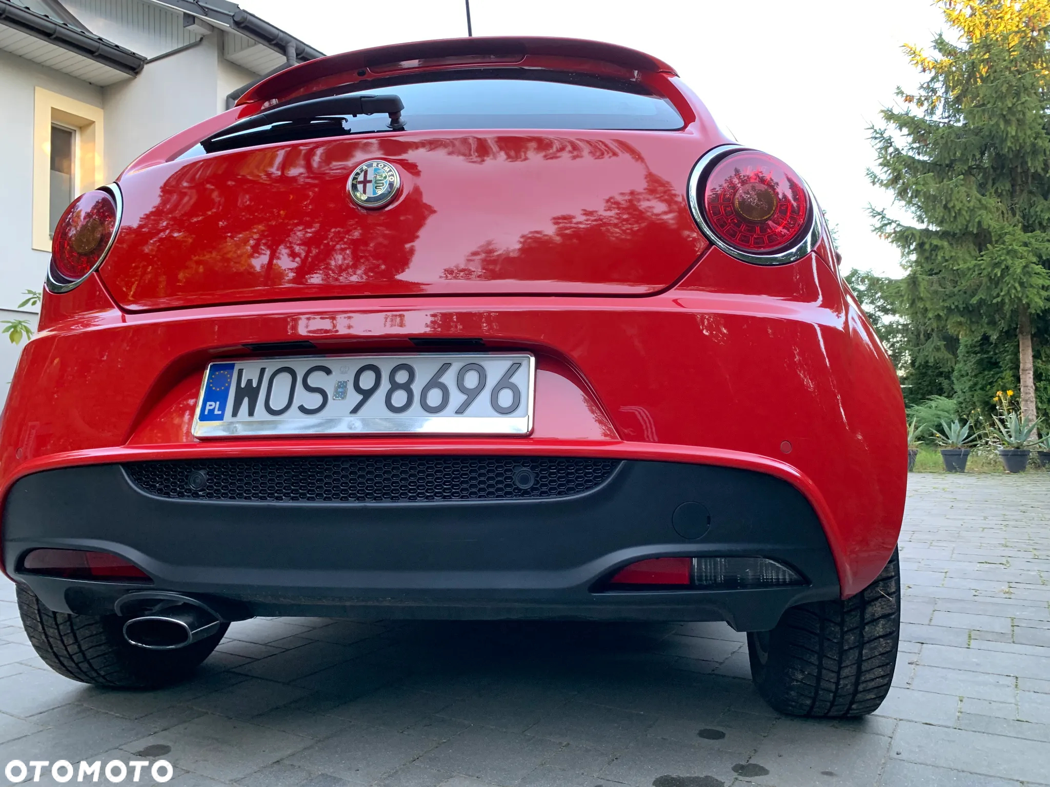 Alfa Romeo Mito 1.4 TB Progression - 14