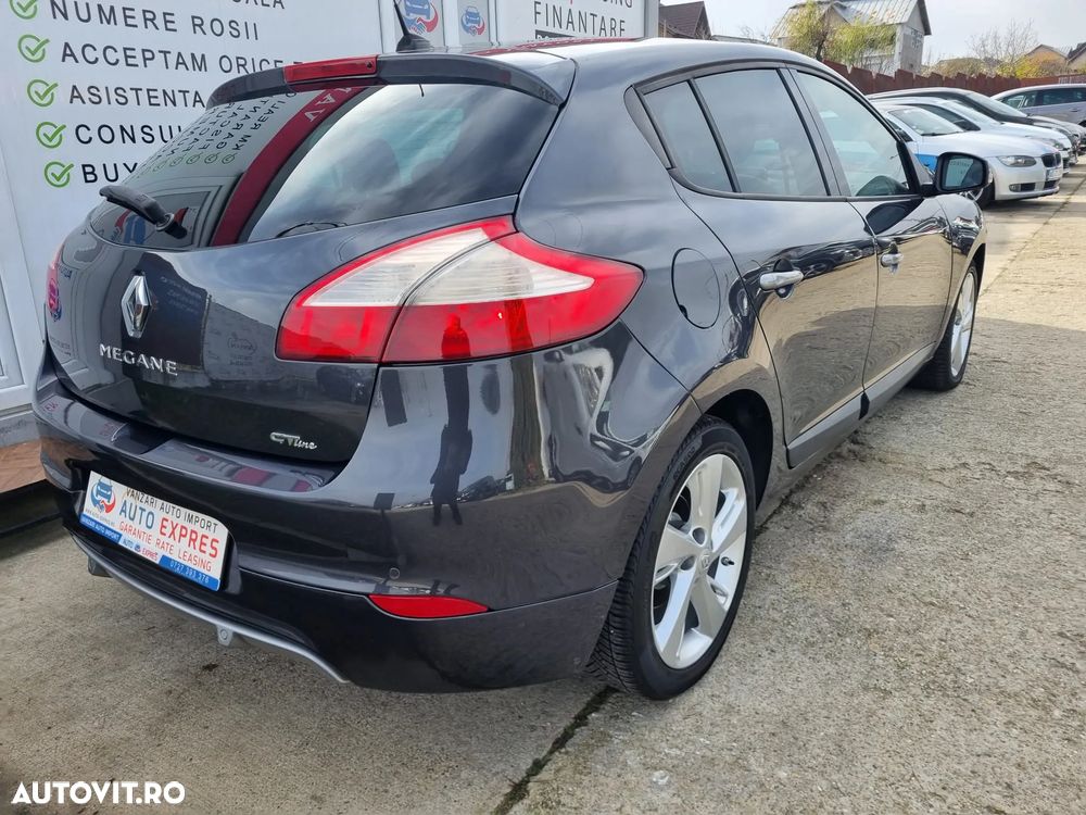 Renault Megane ENERGY dCi 110 GT LINE - 5