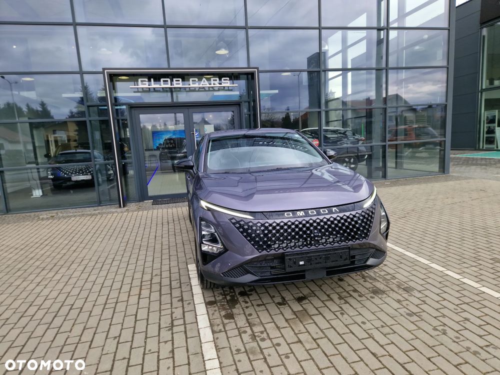 Omoda 5 1.6 T-GDI Essential DCT - 13