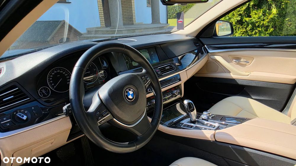 BMW Seria 5 - 23
