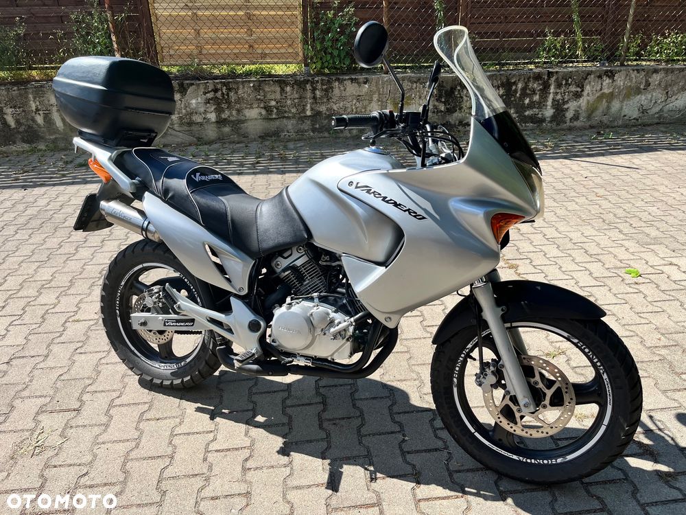 Honda Varadero - 1