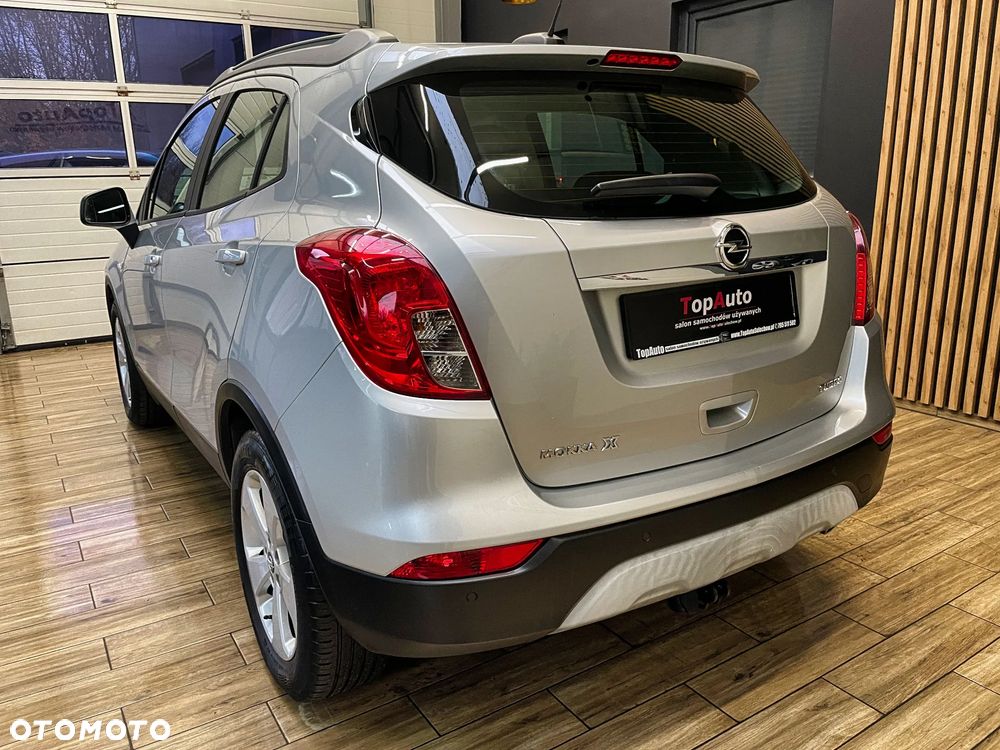 Opel Mokka 1.4 Turbo Automatik Color Innovation - 9