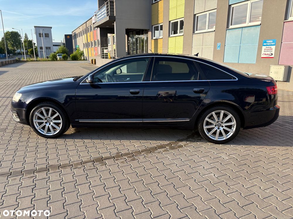 Audi A6 Limousine - 4