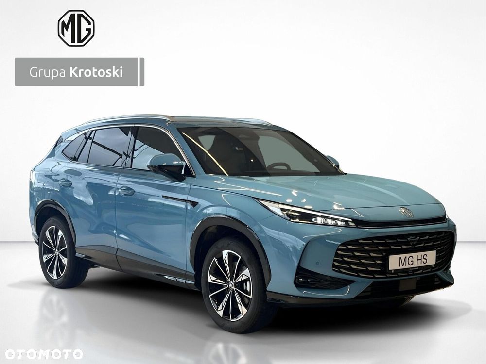 MG HS Hybrid+ - 10