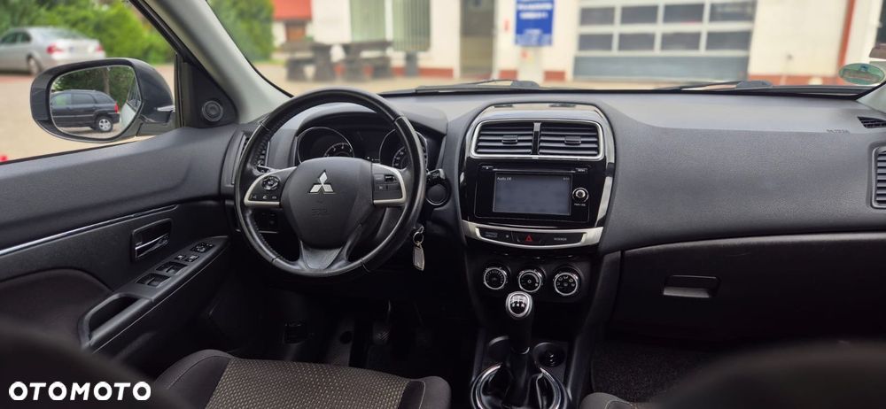 Mitsubishi ASX - 24