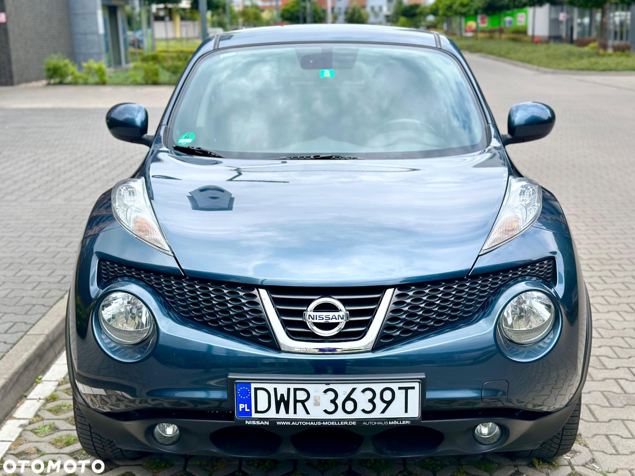 Nissan Juke 1.6 DIG-T ALL-MODE 4x4i CVT Shiro - 11