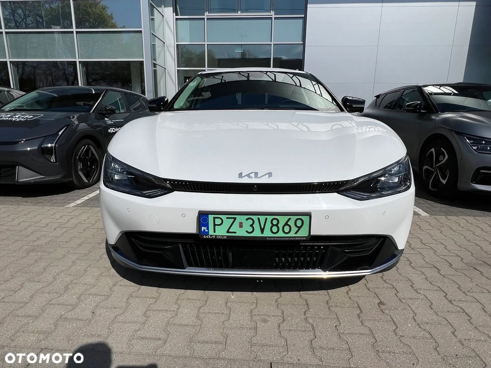 Kia EV6 77.4kWh Plus - 4