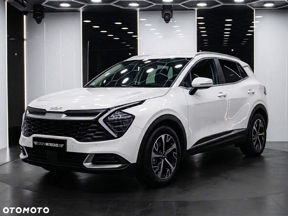Kia Sportage 1.6 T-GDI MHEV Business Line 2WD DCT - 2