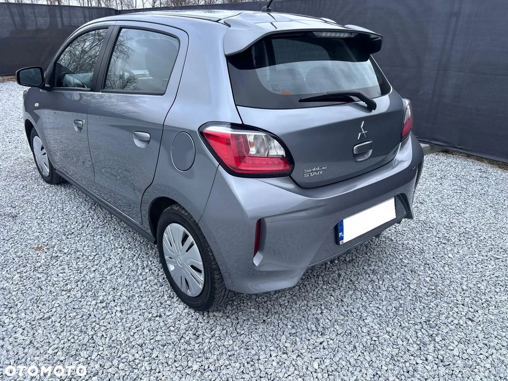 Mitsubishi Space Star 1.2 Intense CVT - 2