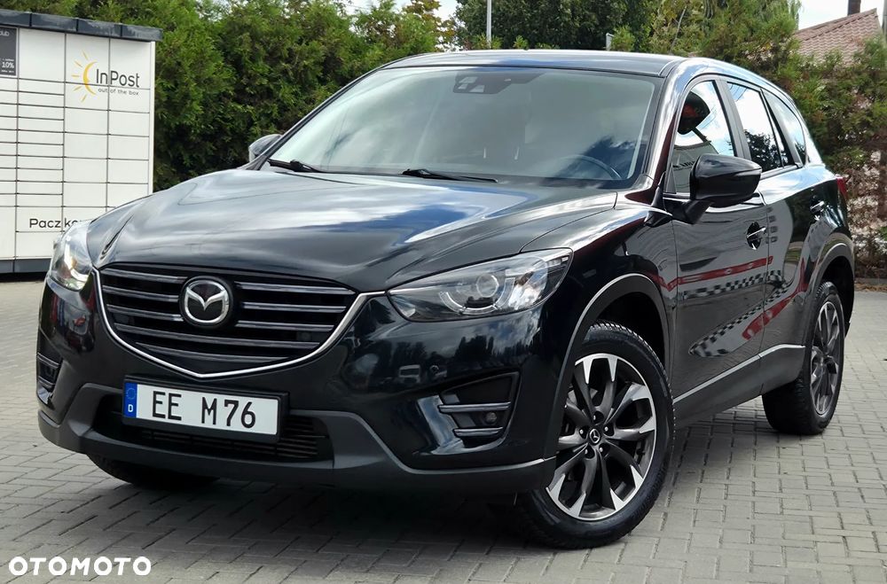 Mazda CX-5 2.2 SKYACTIV-D AWD Sports-Line - 3
