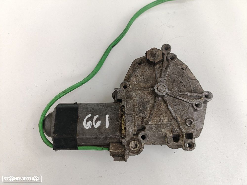 Motor Elevador Frente Esquerdo Ford Escort Vi (Gal) - 2