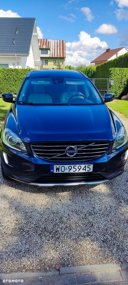 Volvo XC 60 D4 Drive-E Ocean Race - 7