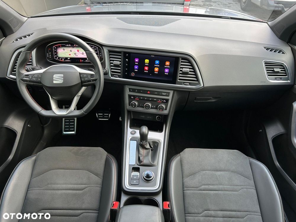 Seat Ateca 1.5 TSI FR S&S DSG - 5