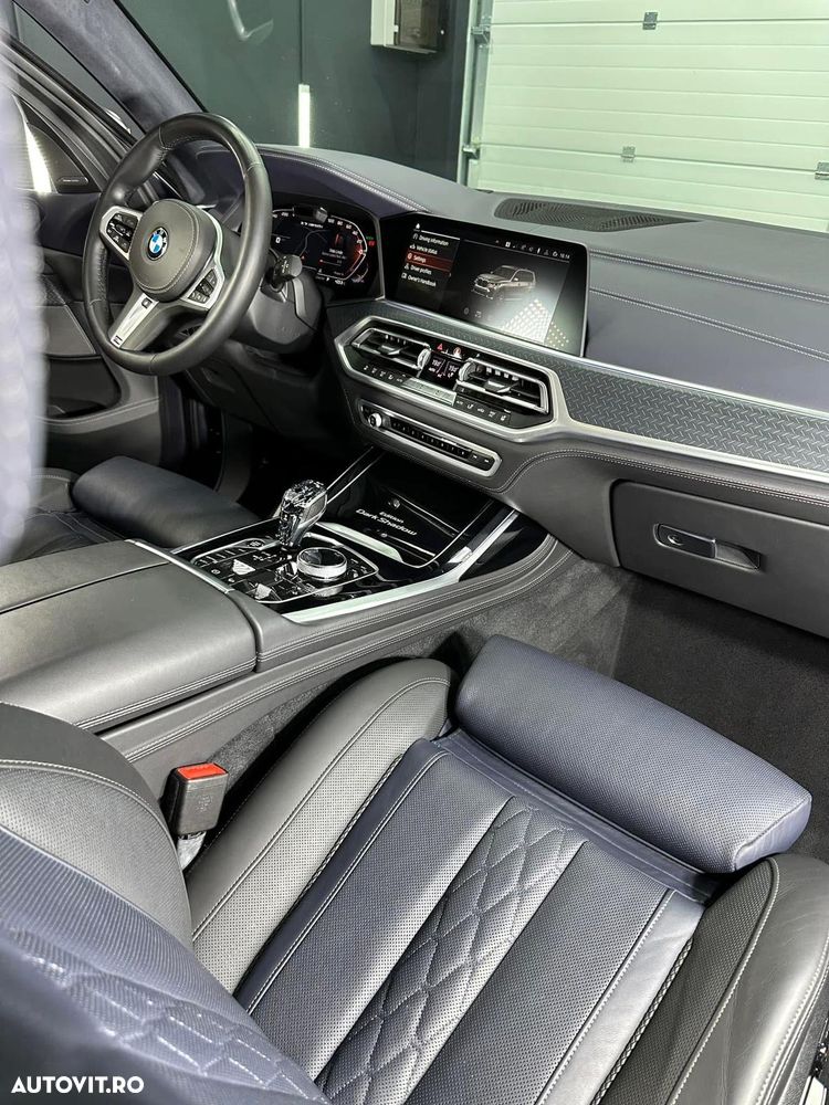 BMW X7 M50i - 4